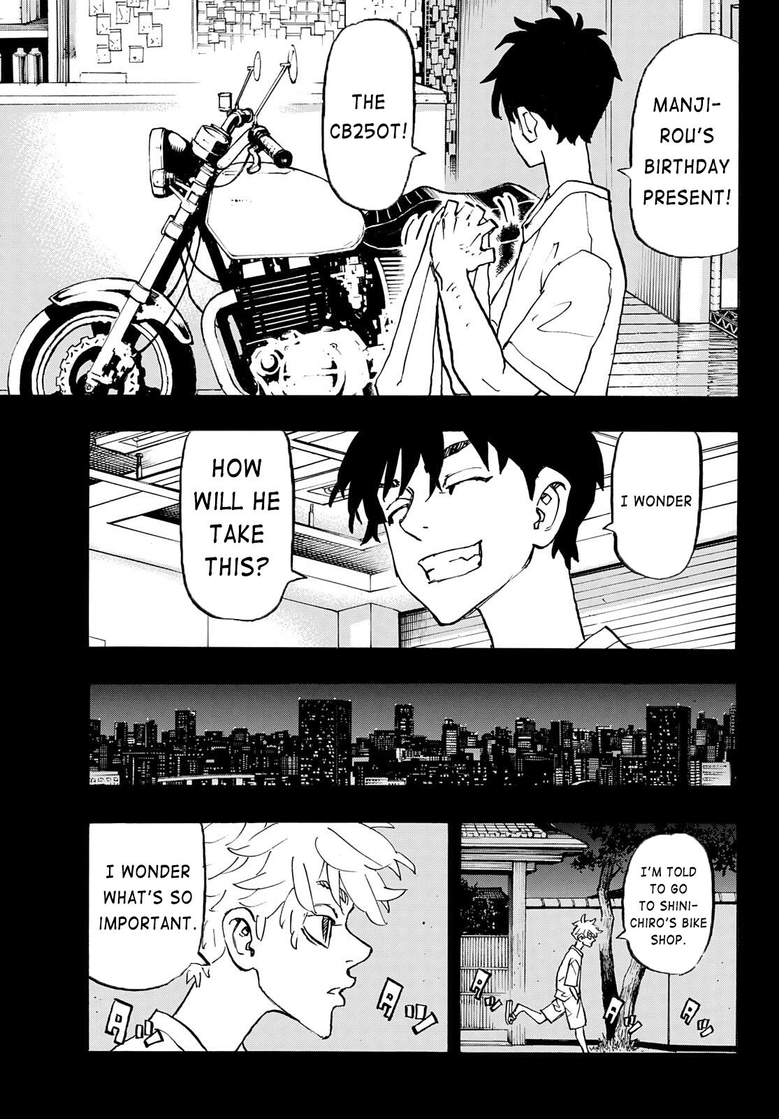 Read Tokyo Revengers EN Manga Online