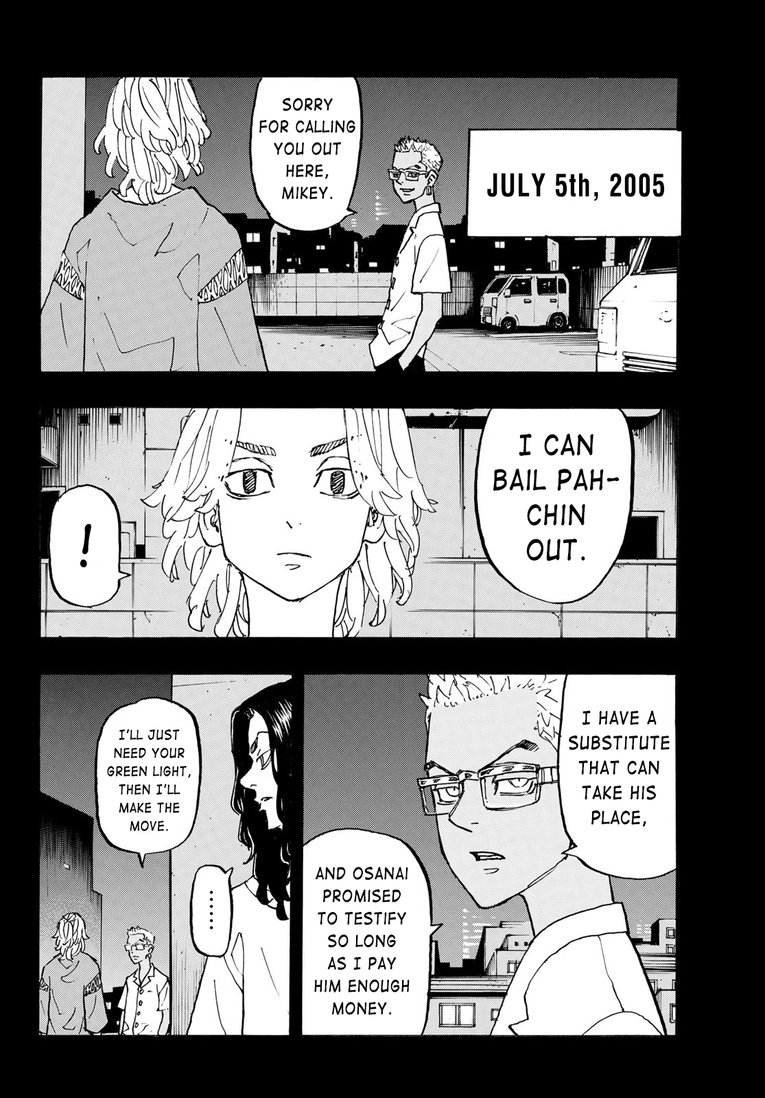 Read Tokyo Revengers EN Manga Online