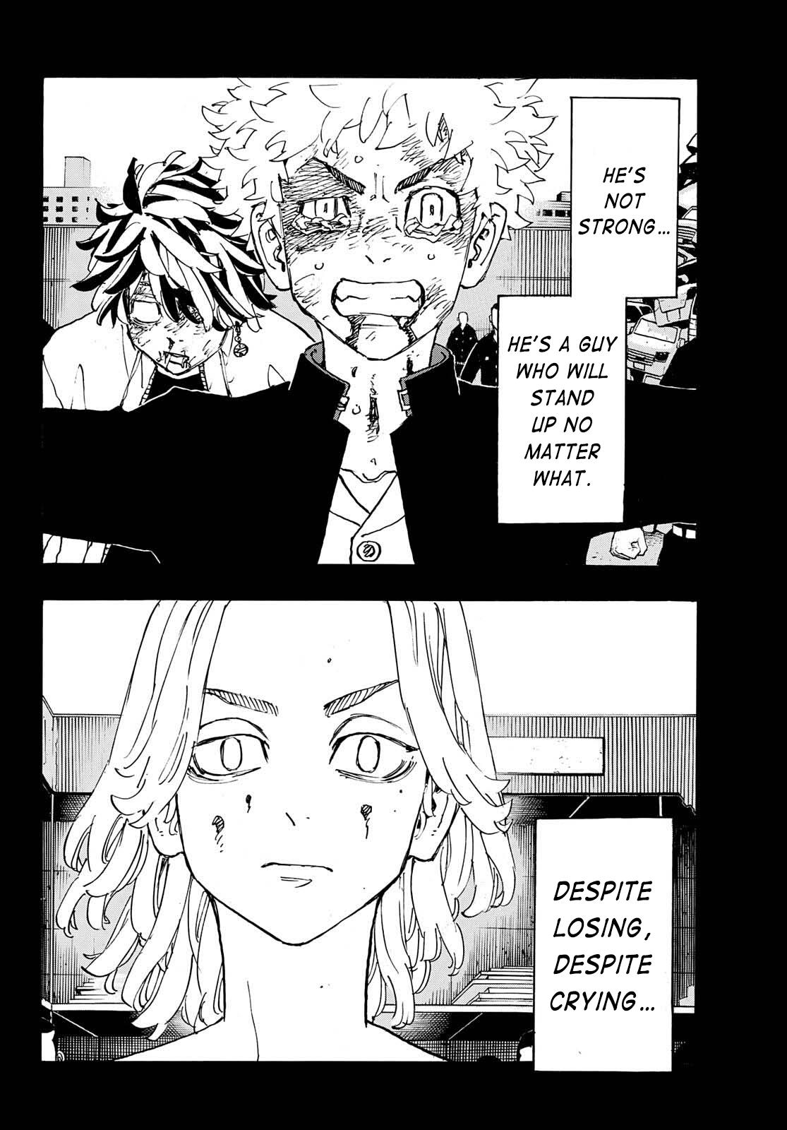 Read Tokyo Revengers EN Manga Online