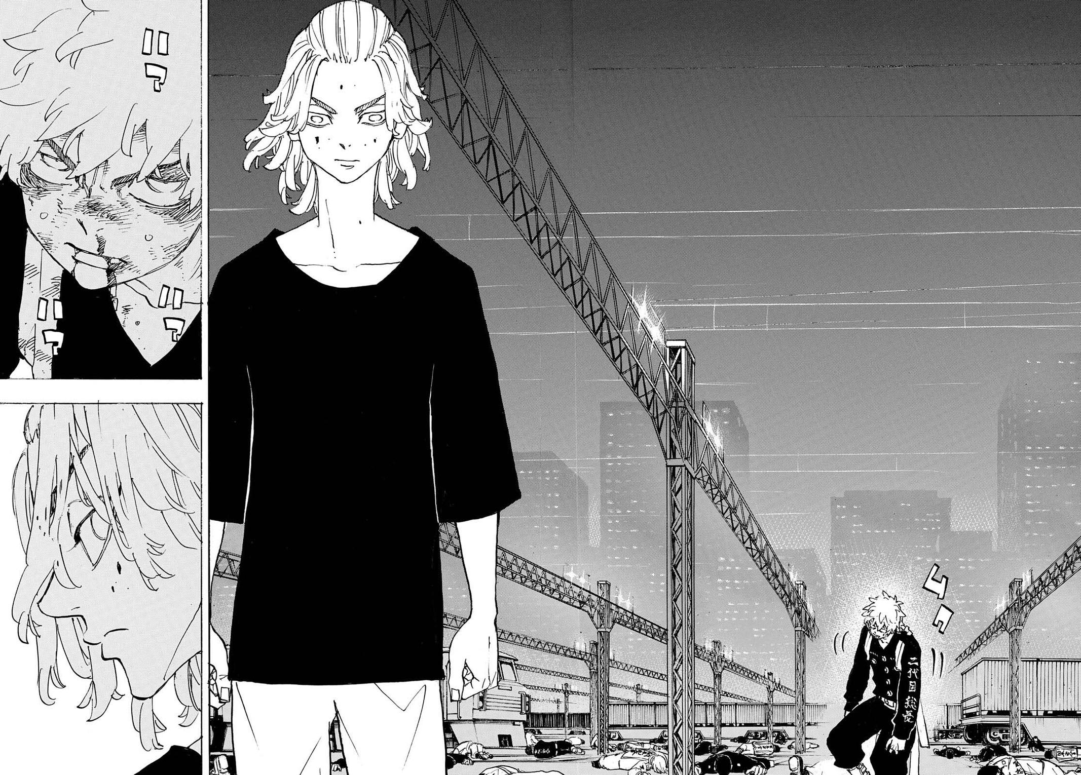 Read Tokyo Revengers EN Manga Online