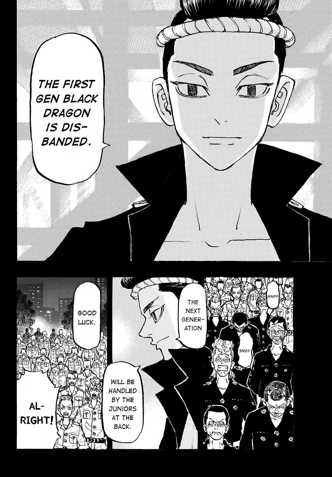Read Tokyo Revengers EN Manga Online