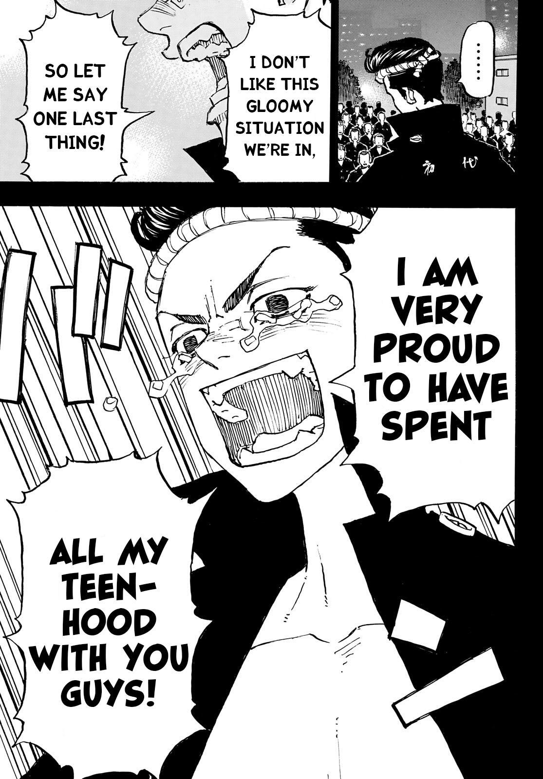 Read Tokyo Revengers EN Manga Online