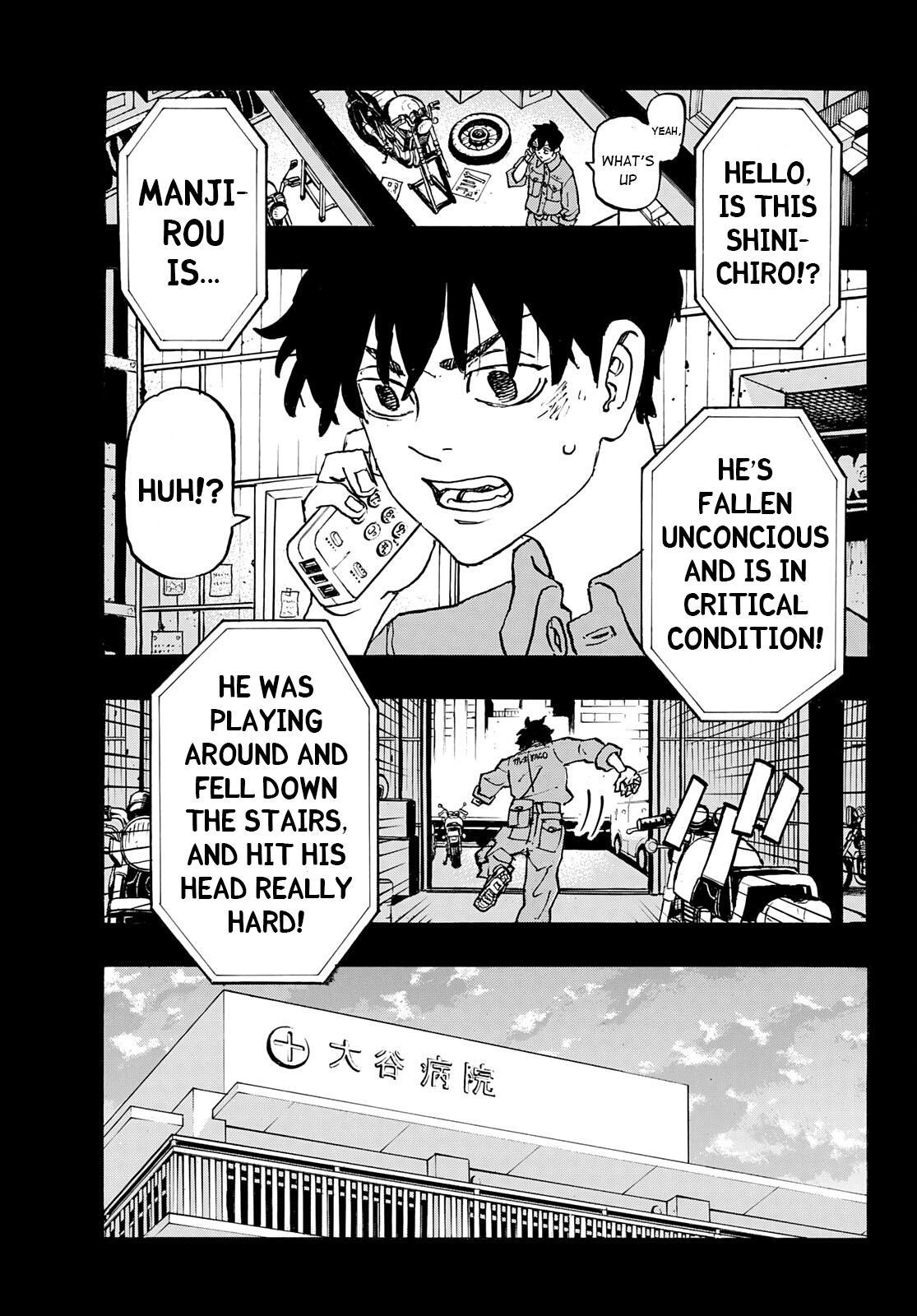 Read Tokyo Revengers EN Manga Online