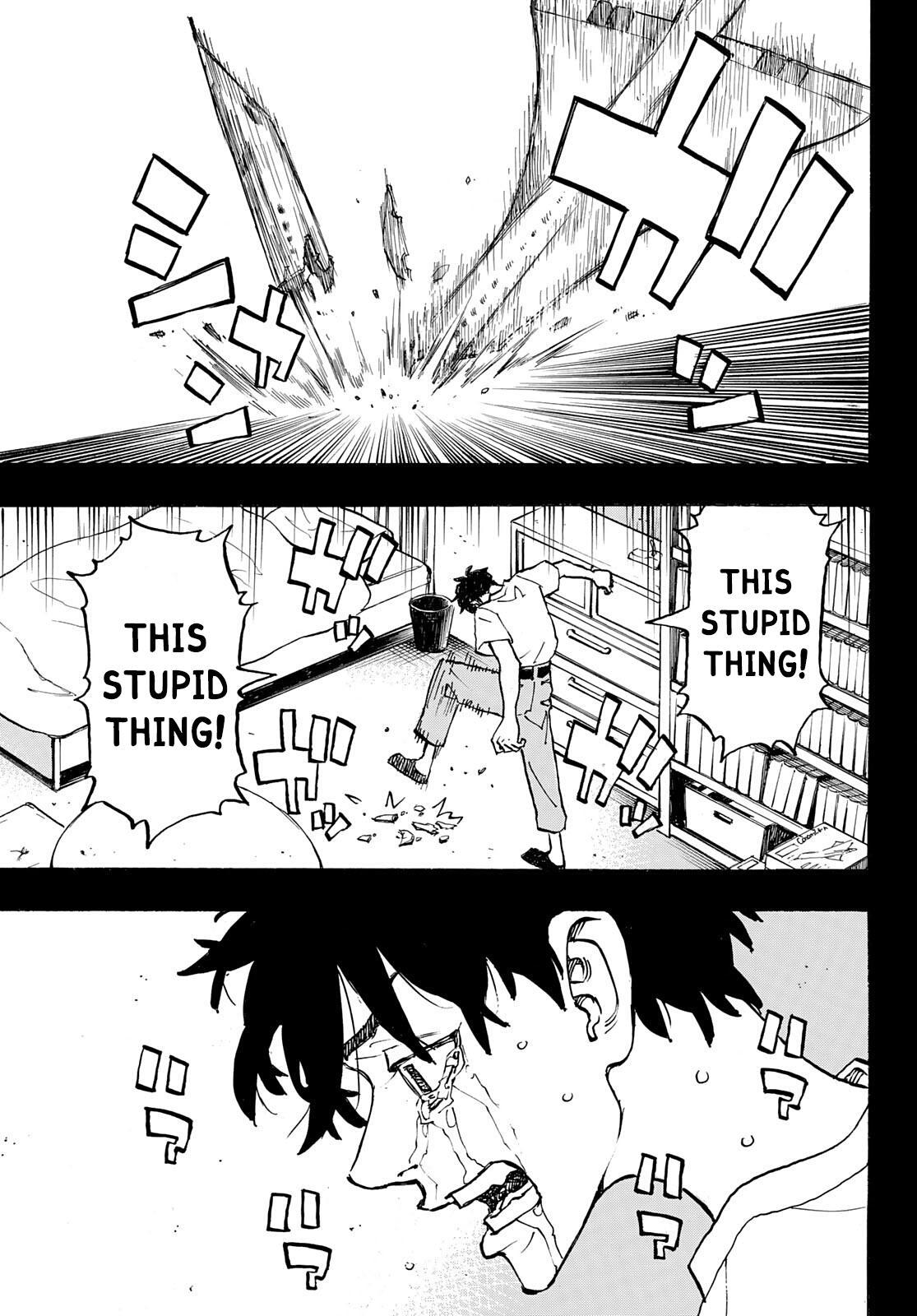Read Tokyo Revengers EN Manga Online