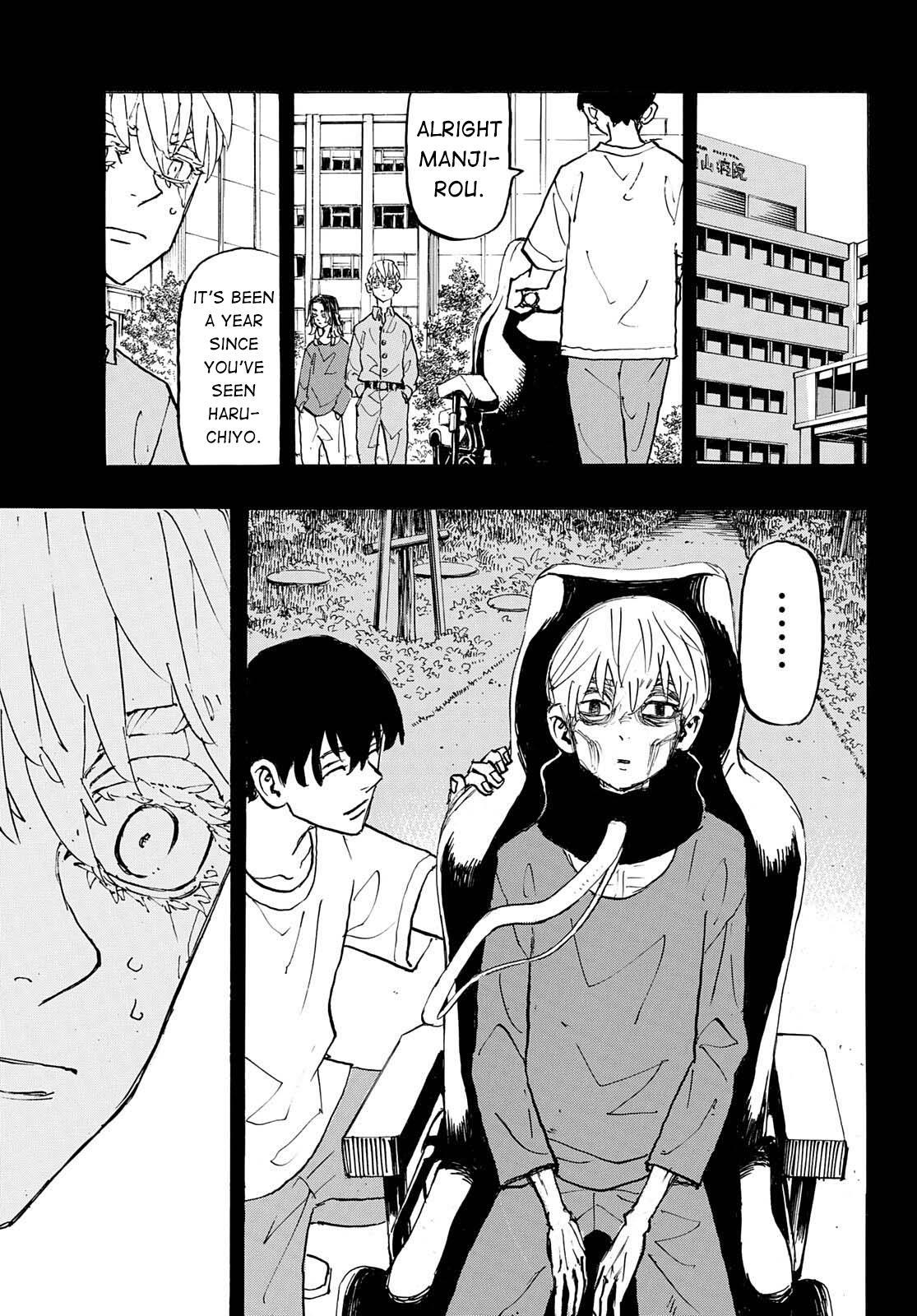 Read Tokyo Revengers EN Manga Online