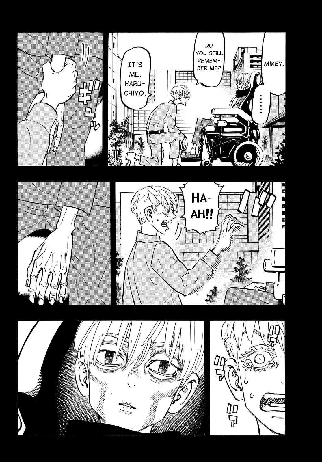 Read Tokyo Revengers EN Manga Online