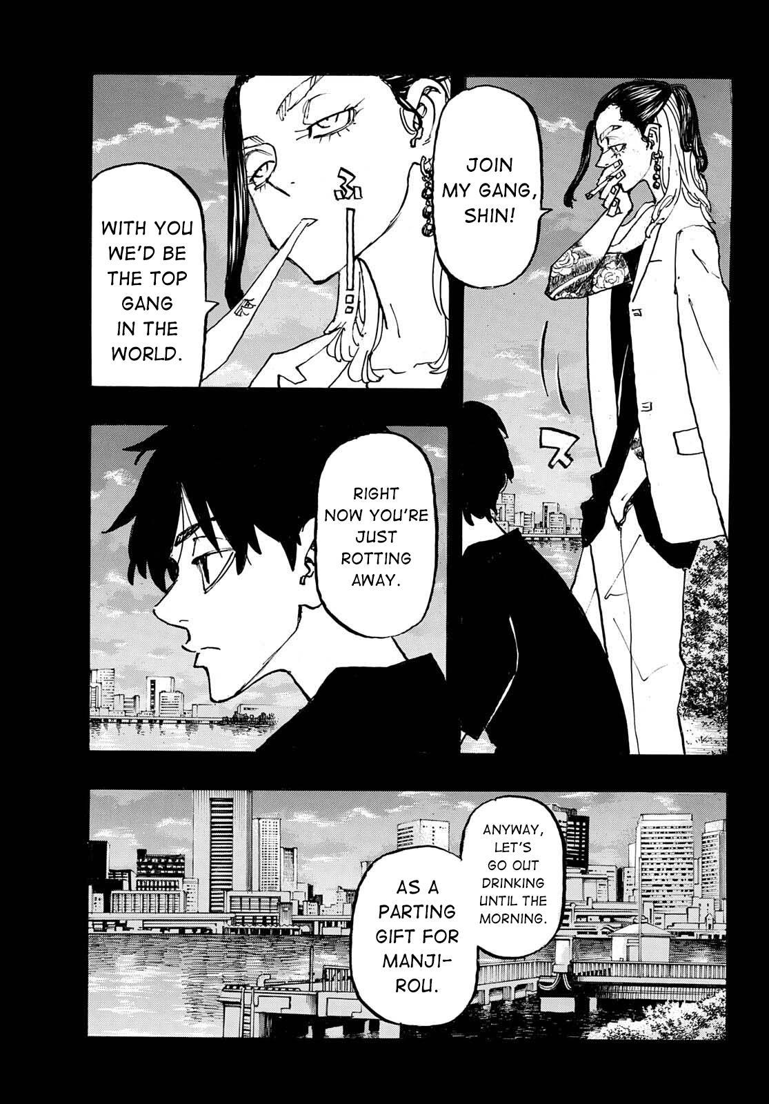 Read Tokyo Revengers EN Manga Online