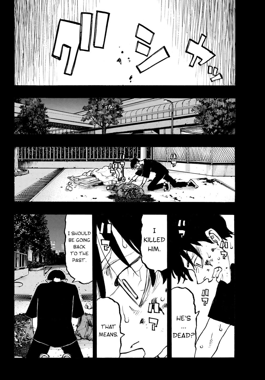 Read Tokyo Revengers EN Manga Online