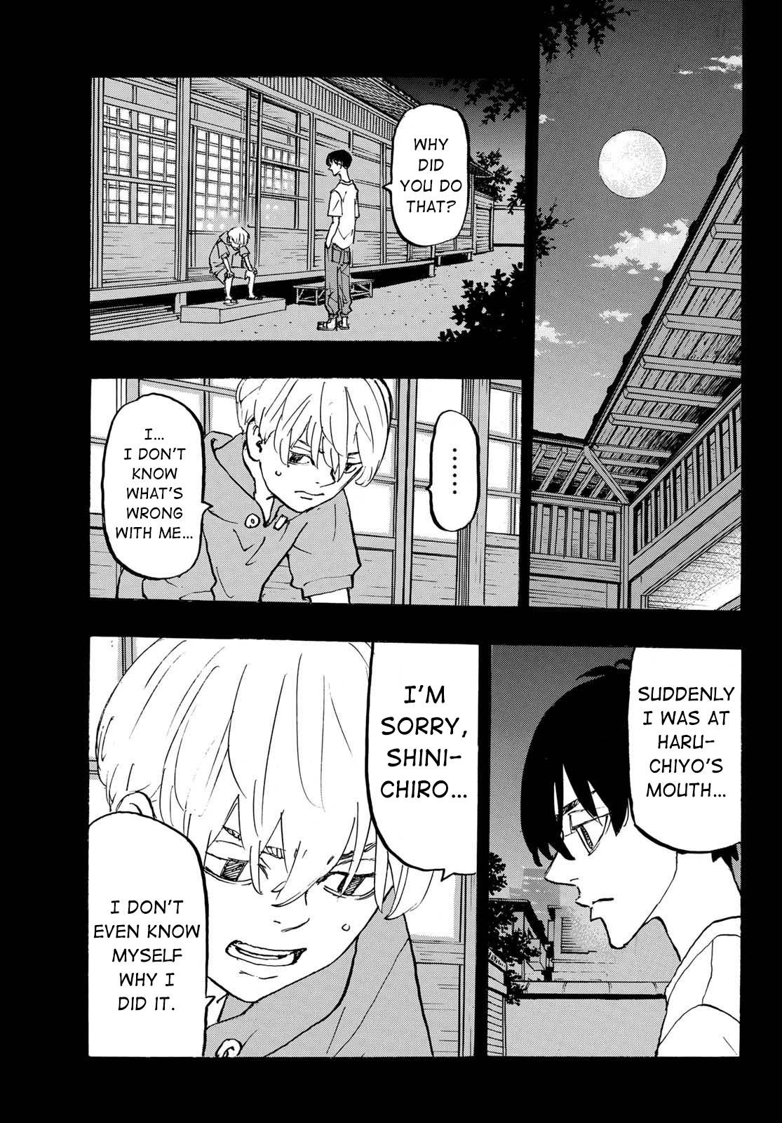 Read Tokyo Revengers EN Manga Online