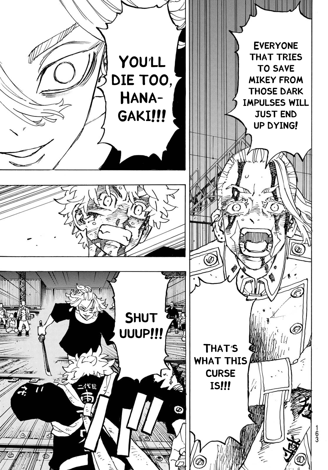 Read Tokyo Revengers EN Manga Online