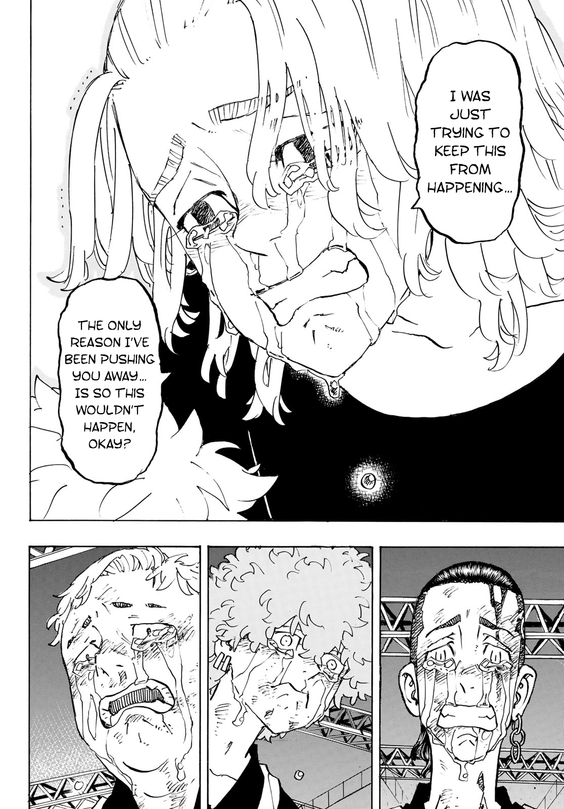 Read Tokyo Revengers EN Manga Online