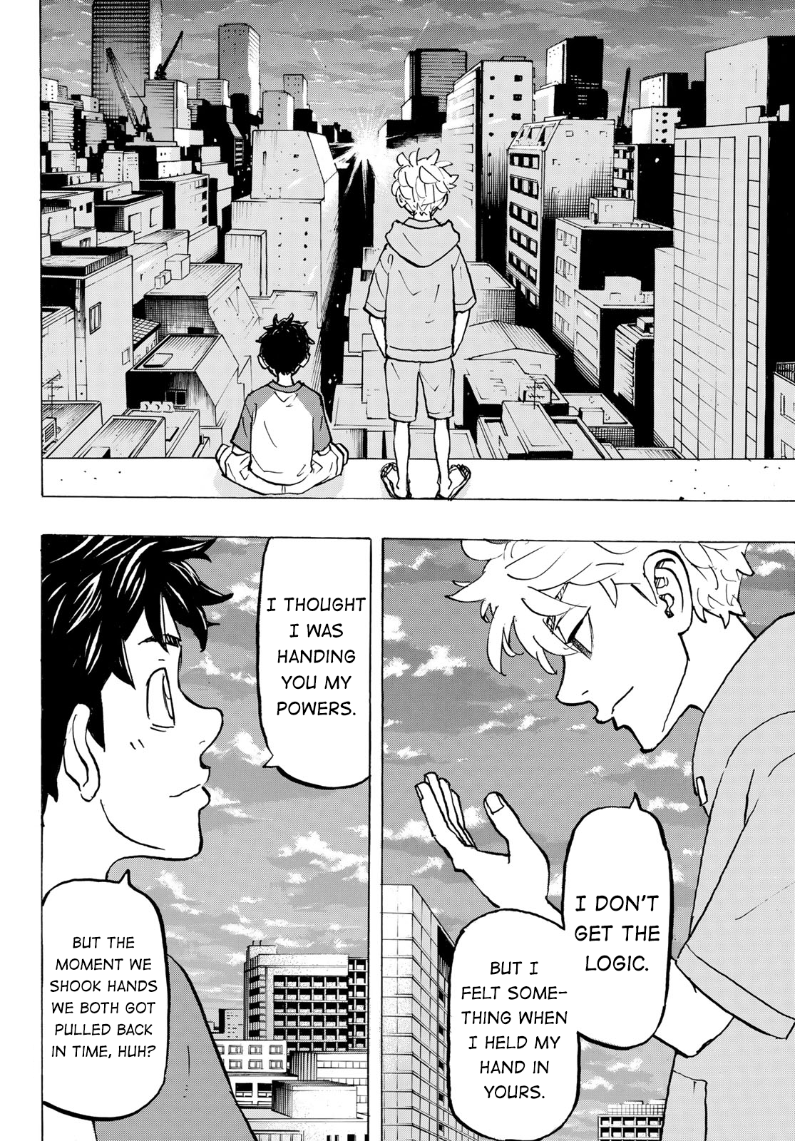 Read Tokyo Revengers EN Manga Online