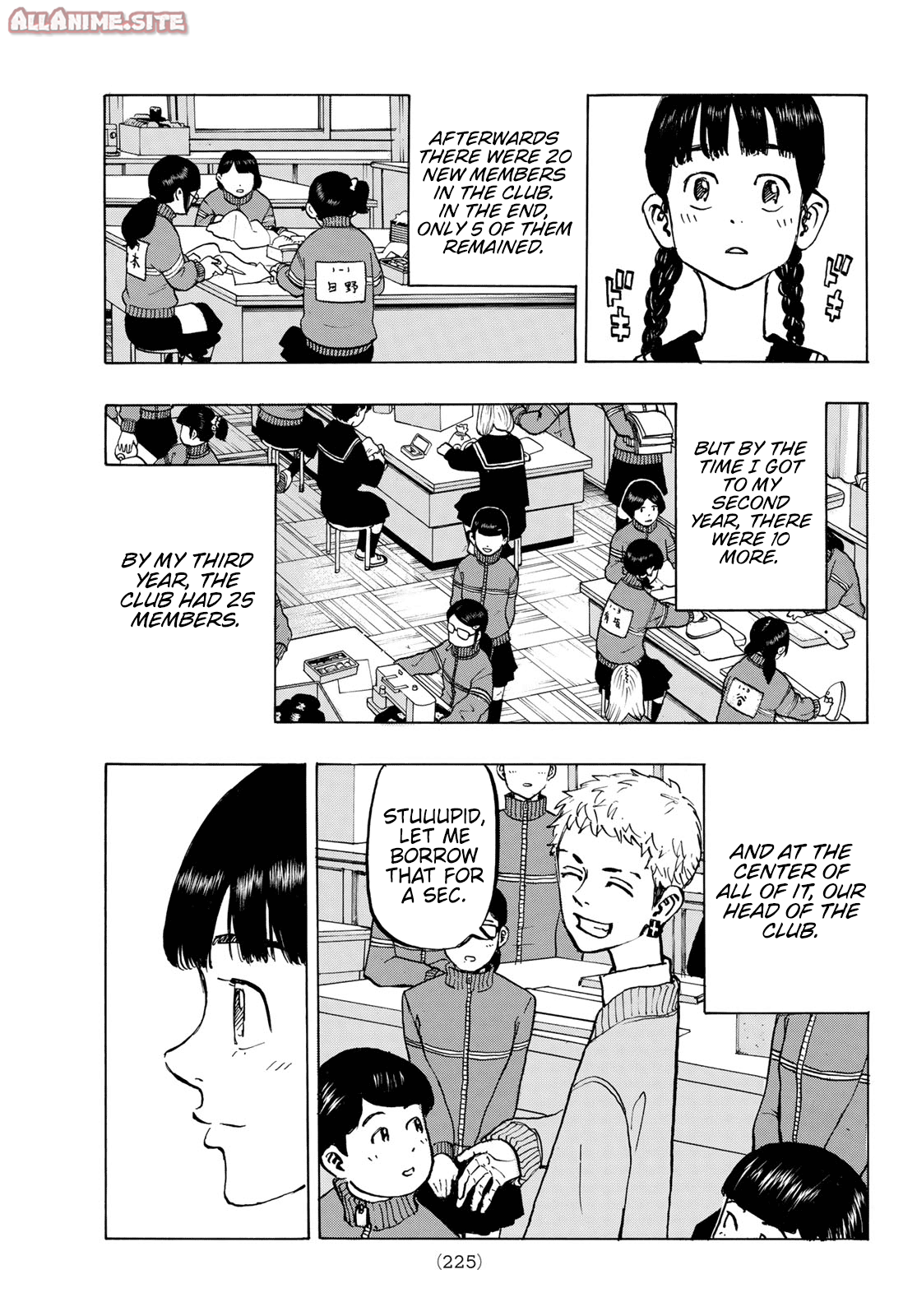 Read Tokyo Revengers EN Manga Online