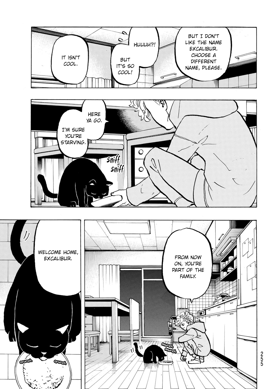 Read Tokyo Revengers EN Manga Online