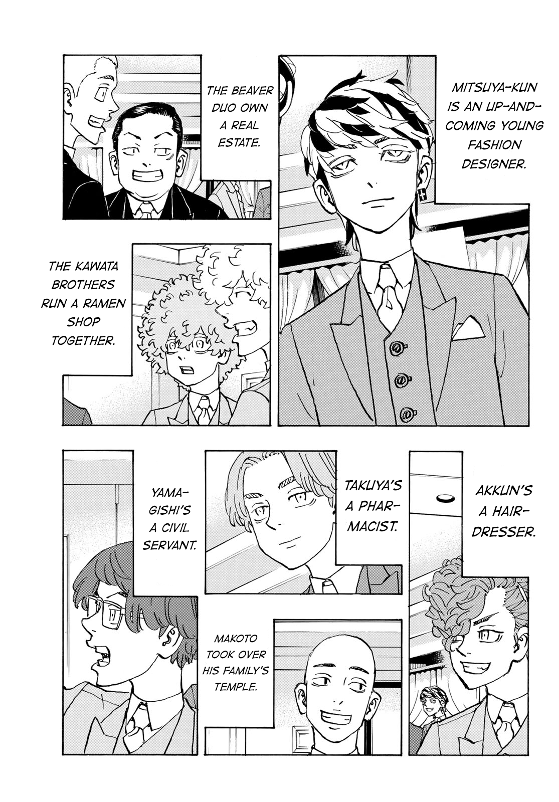 Read Tokyo Revengers EN Manga Online