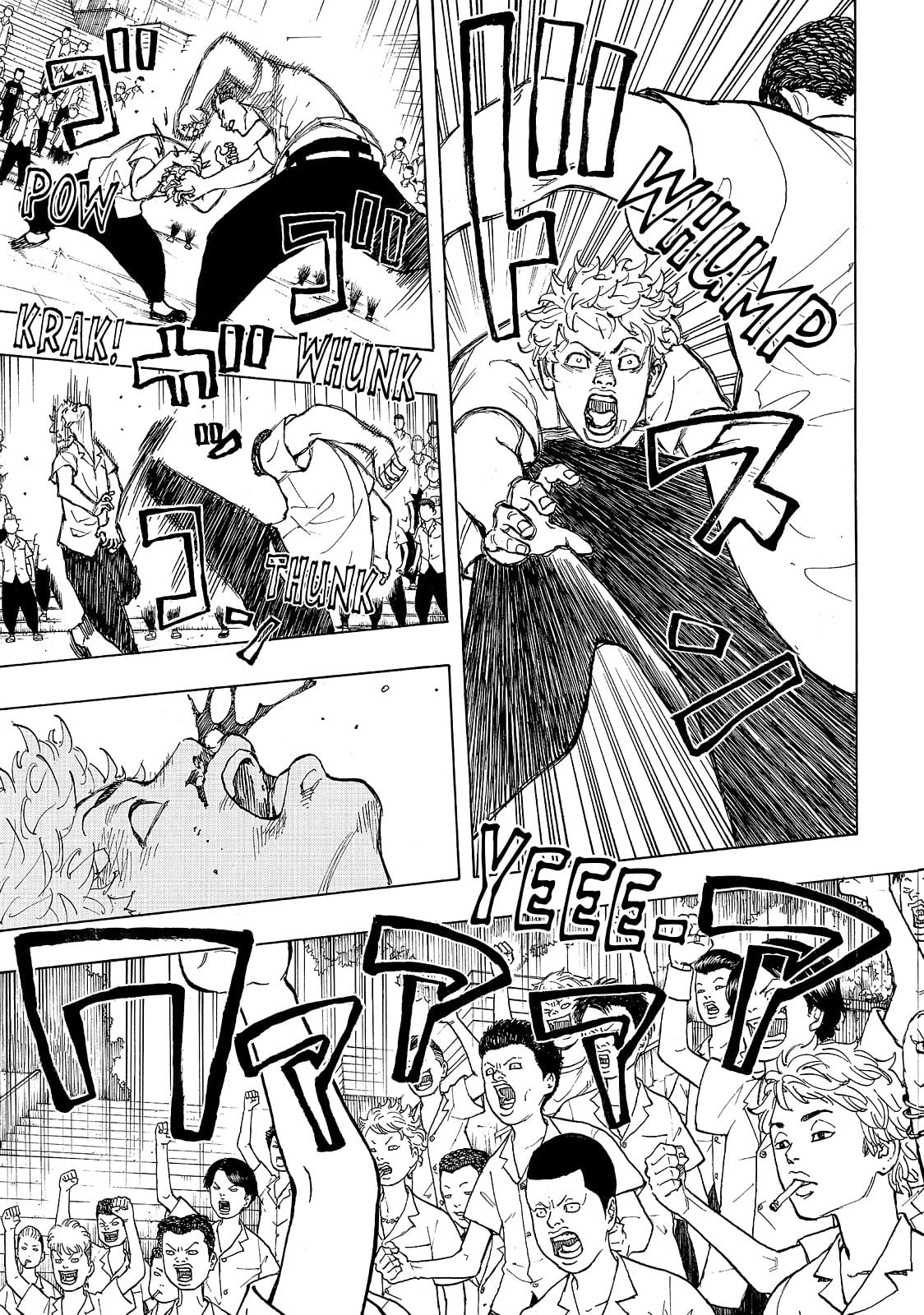 Read Tokyo Revengers EN Manga Online