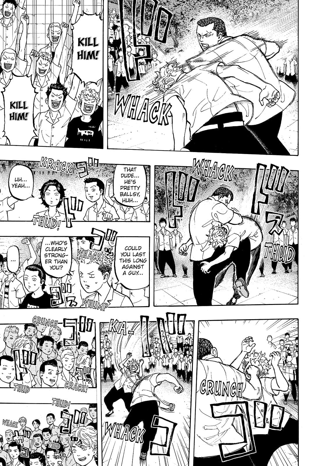 Read Tokyo Revengers EN Manga Online