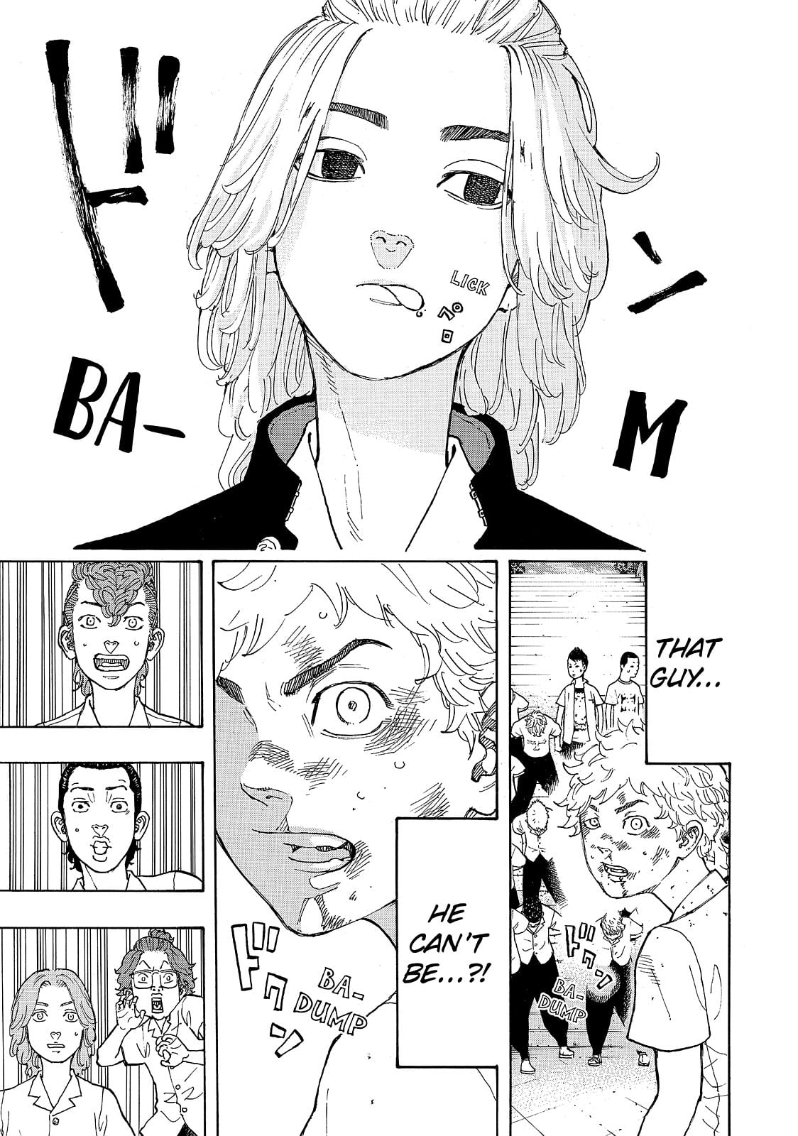 Read Tokyo Revengers EN Manga Online