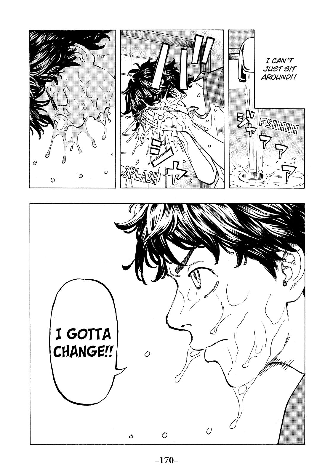 Read Tokyo Revengers EN Manga Online