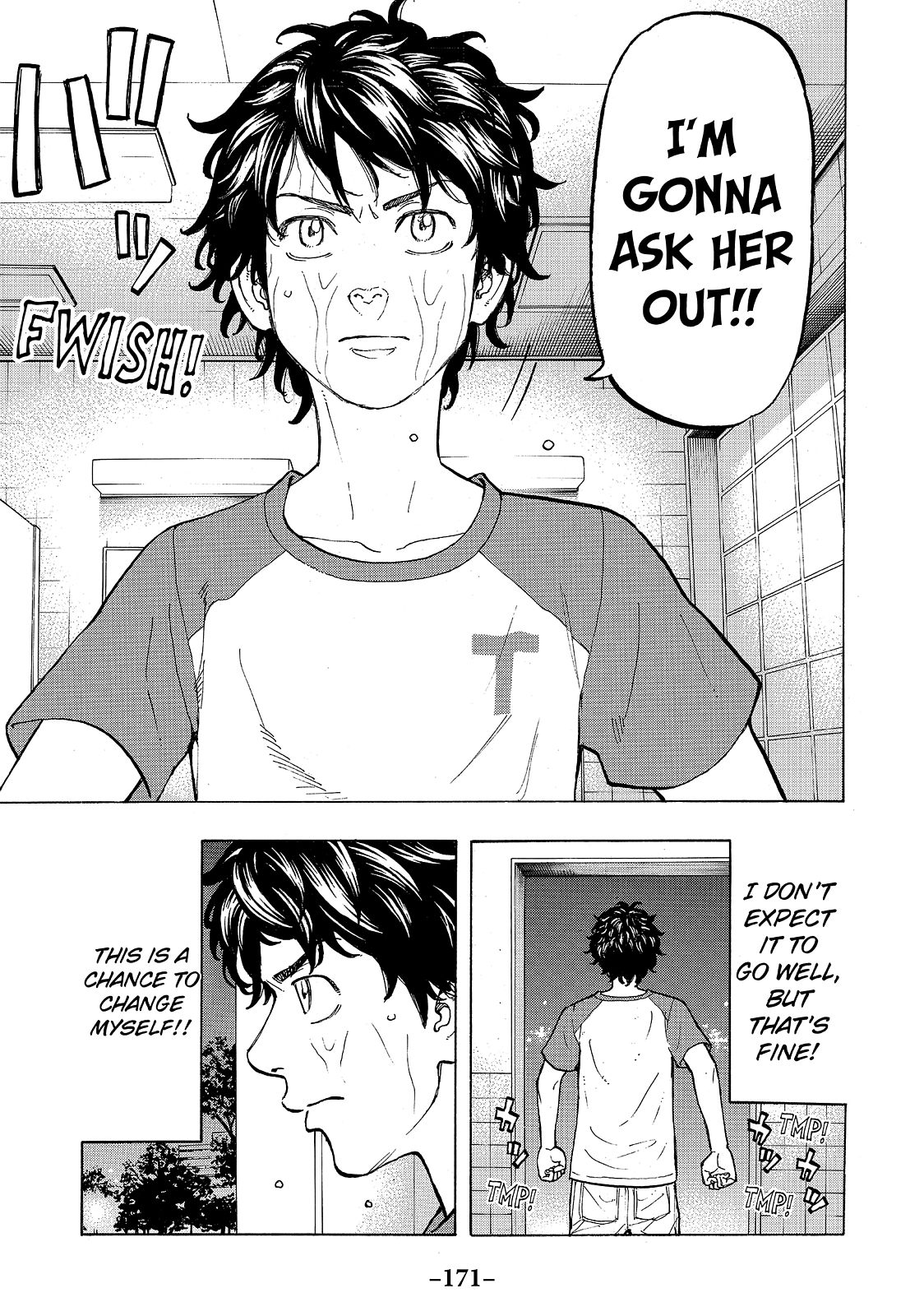 Read Tokyo Revengers EN Manga Online