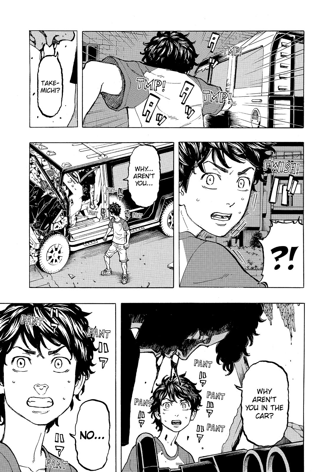 Read Tokyo Revengers EN Manga Online