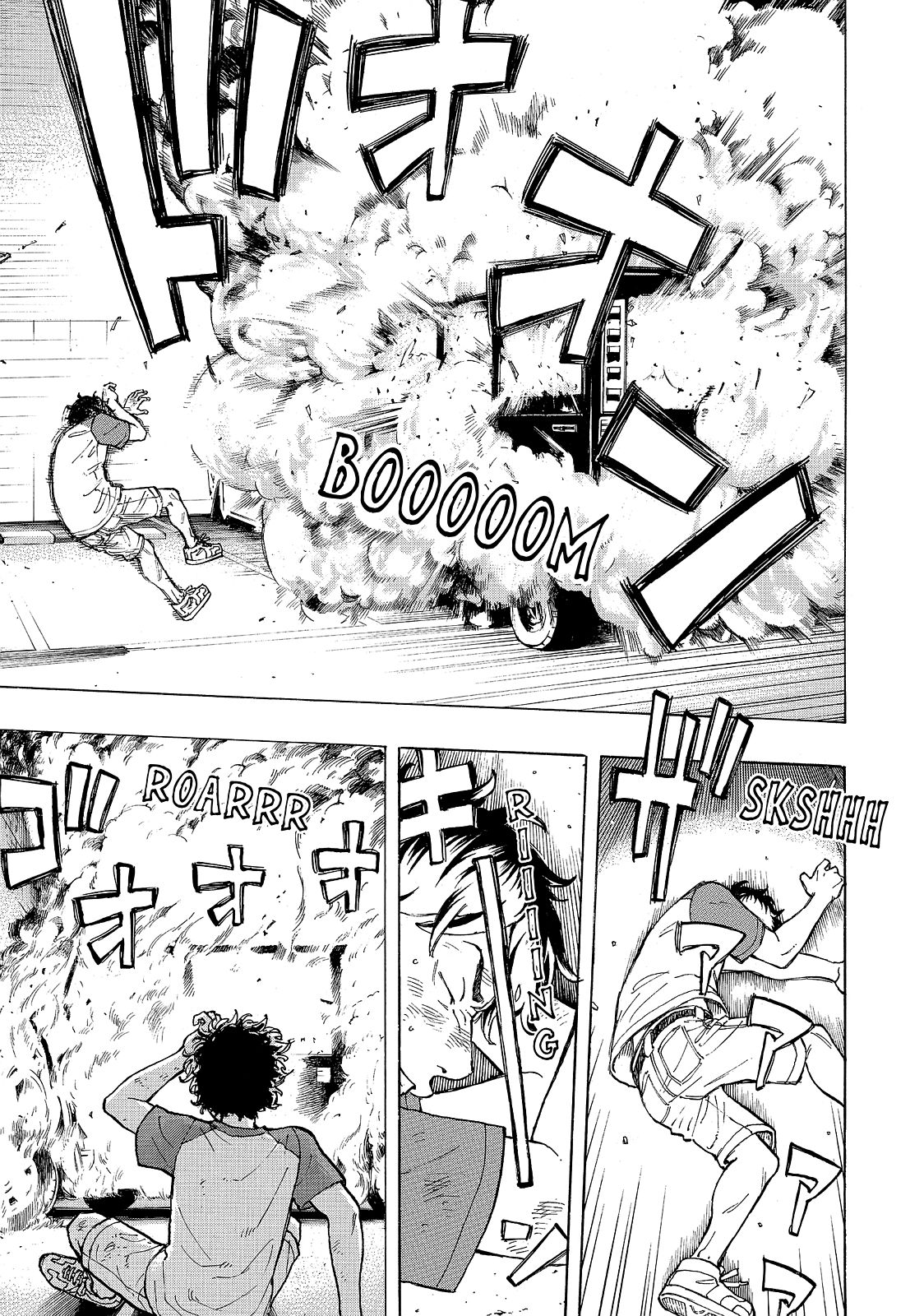 Read Tokyo Revengers EN Manga Online