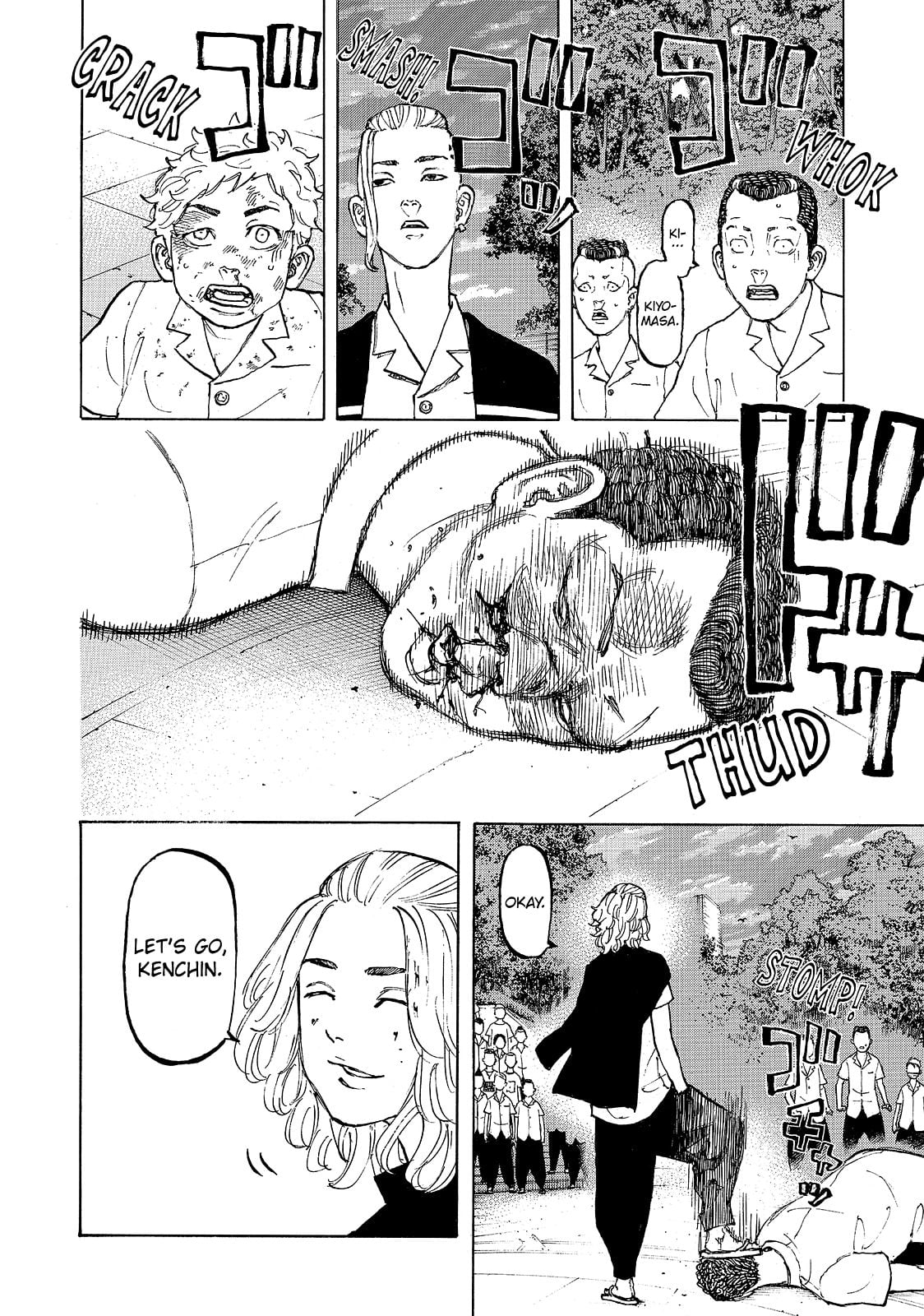 Read Tokyo Revengers EN Manga Online