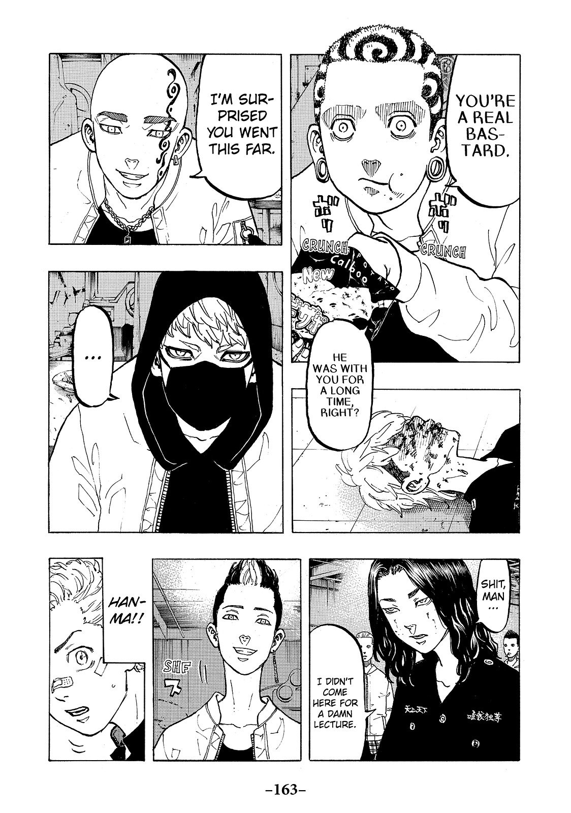 Read Tokyo Revengers EN Manga Online