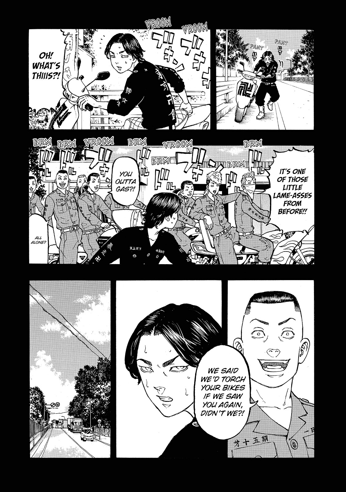 Read Tokyo Revengers EN Manga Online