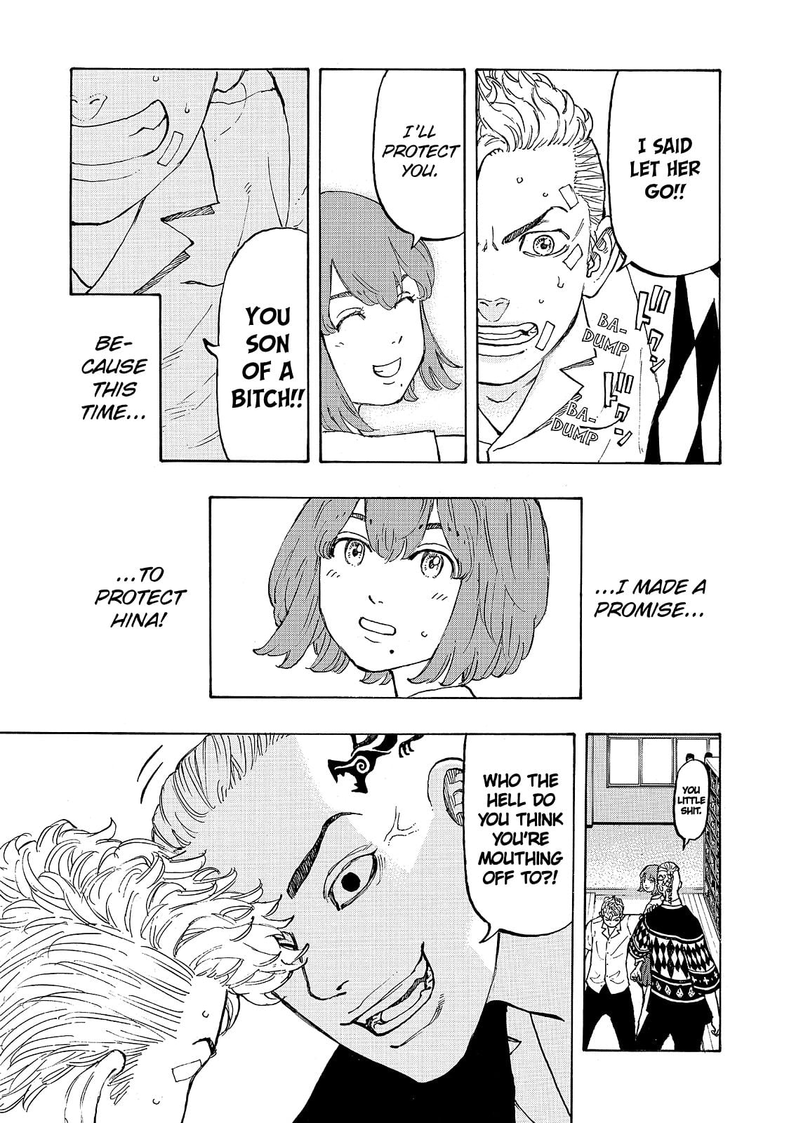 Read Tokyo Revengers EN Manga Online