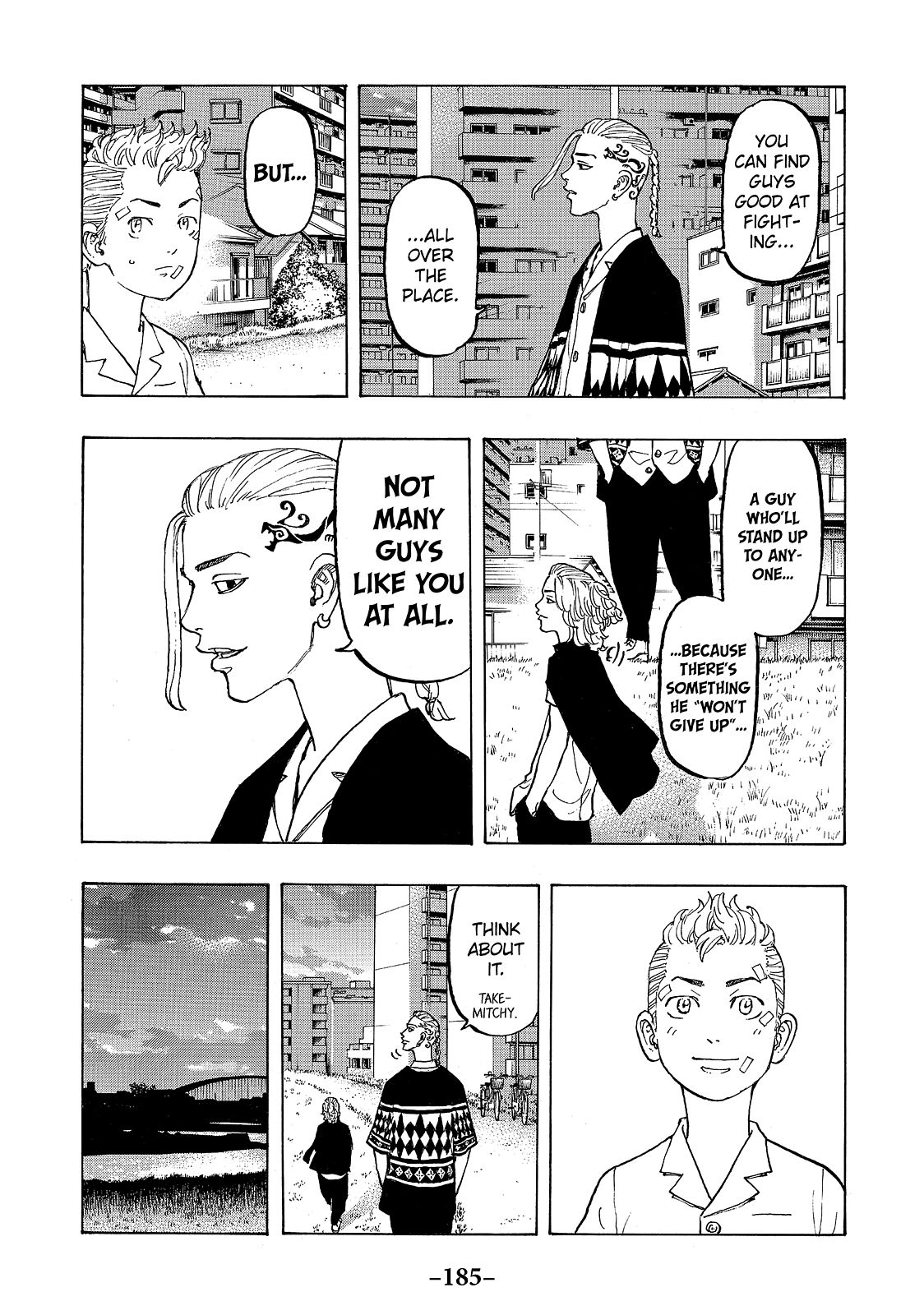 Read Tokyo Revengers EN Manga Online