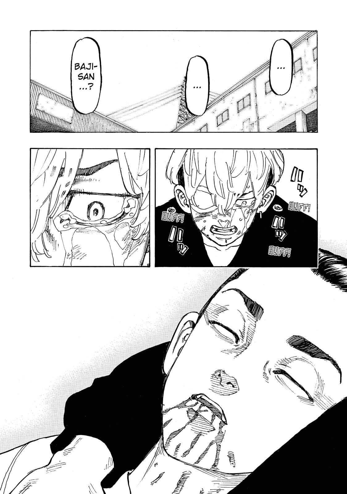 Read Tokyo Revengers EN Manga Online