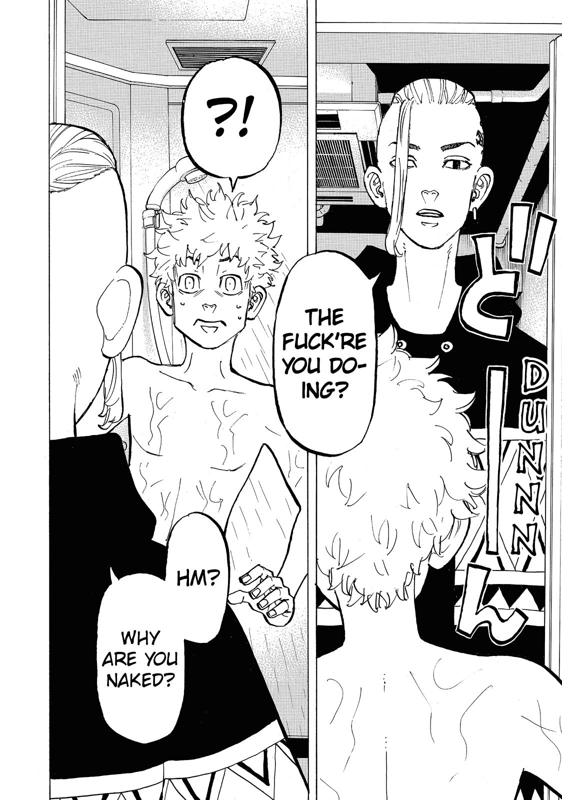 Read Tokyo Revengers EN Manga Online