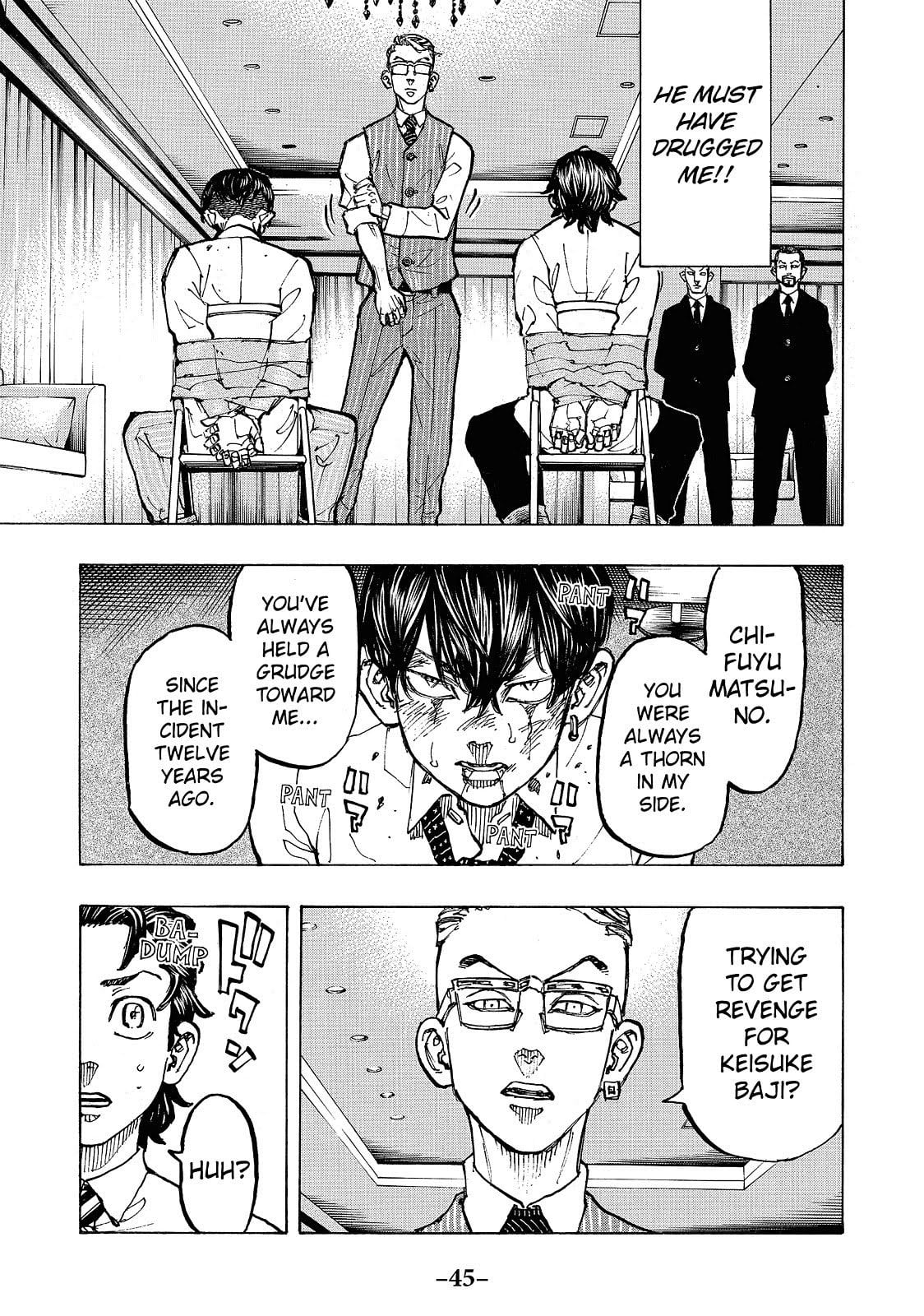 Read Tokyo Revengers EN Manga Online