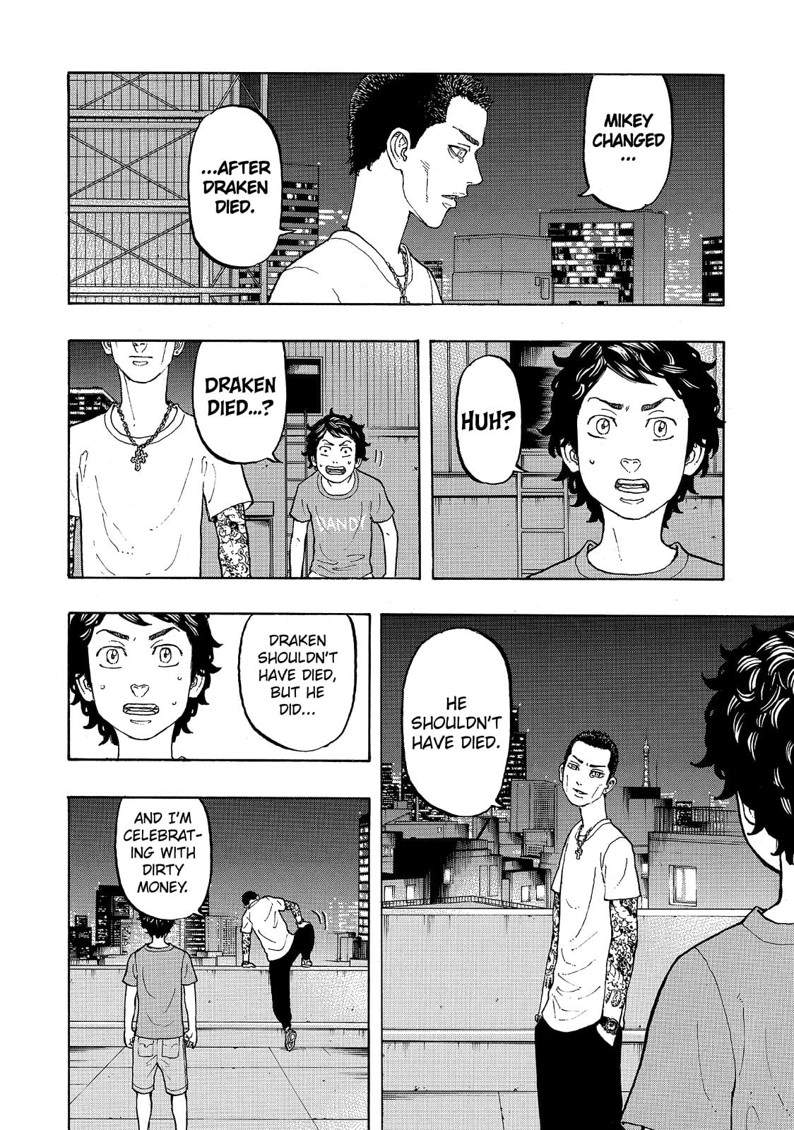 Read Tokyo Revengers EN Manga Online