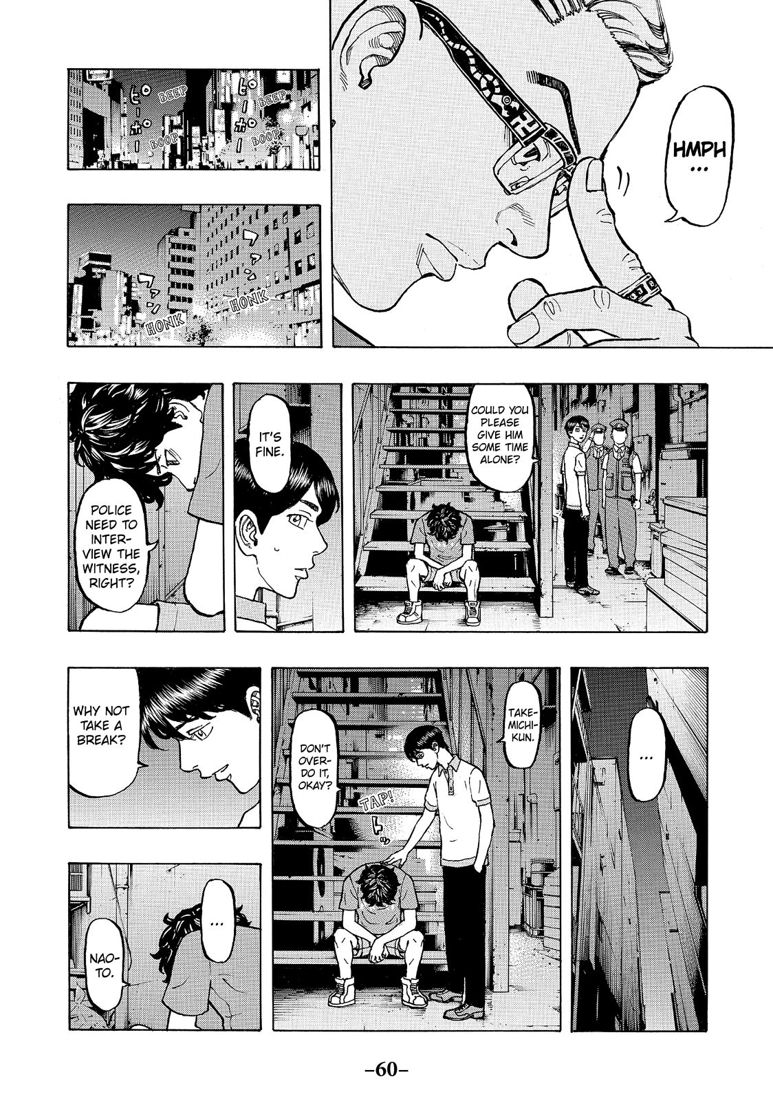 Read Tokyo Revengers EN Manga Online