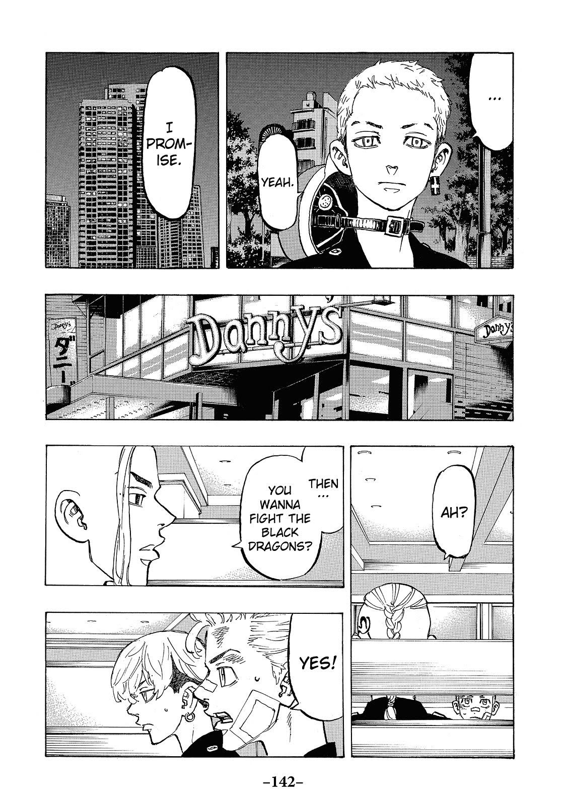 Read Tokyo Revengers EN Manga Online