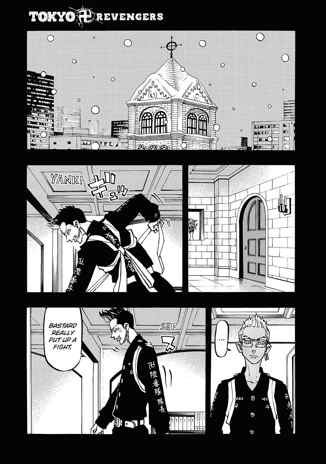 Read Tokyo Revengers EN Manga Online