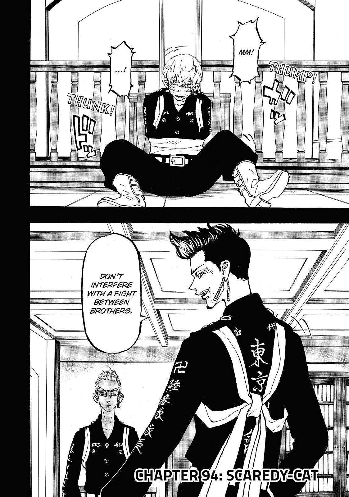 Read Tokyo Revengers EN Manga Online