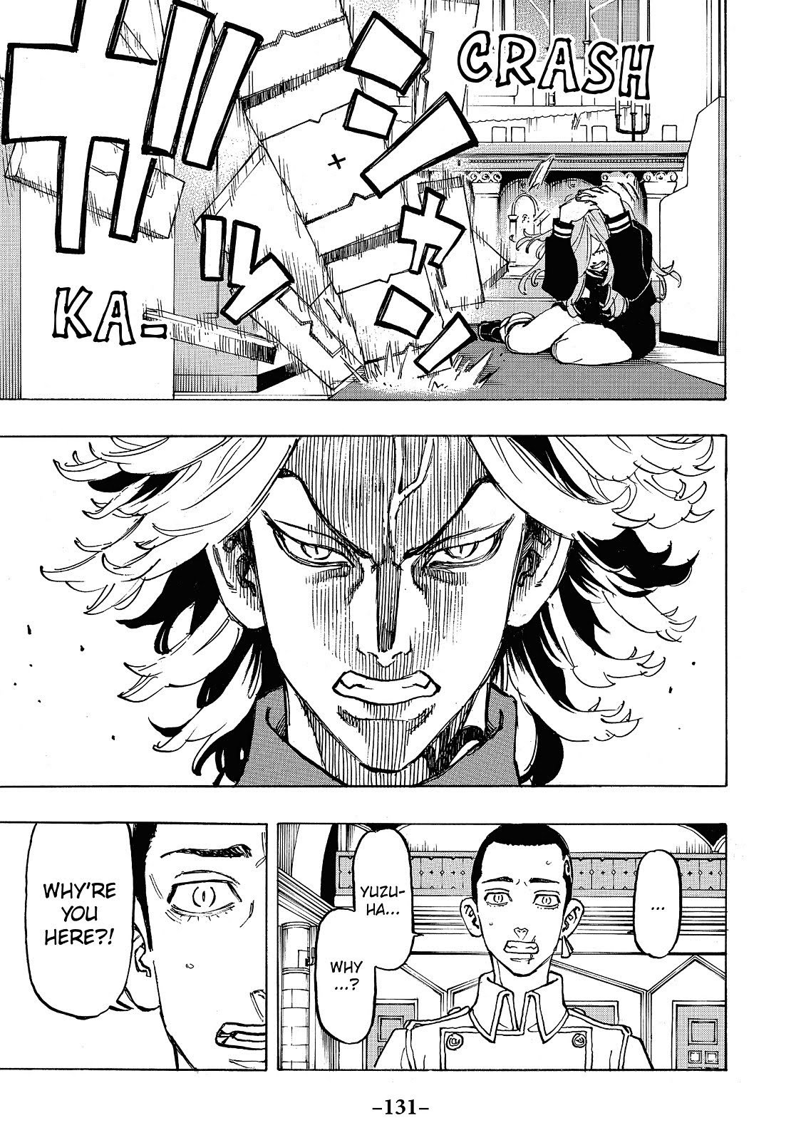 Read Tokyo Revengers EN Manga Online