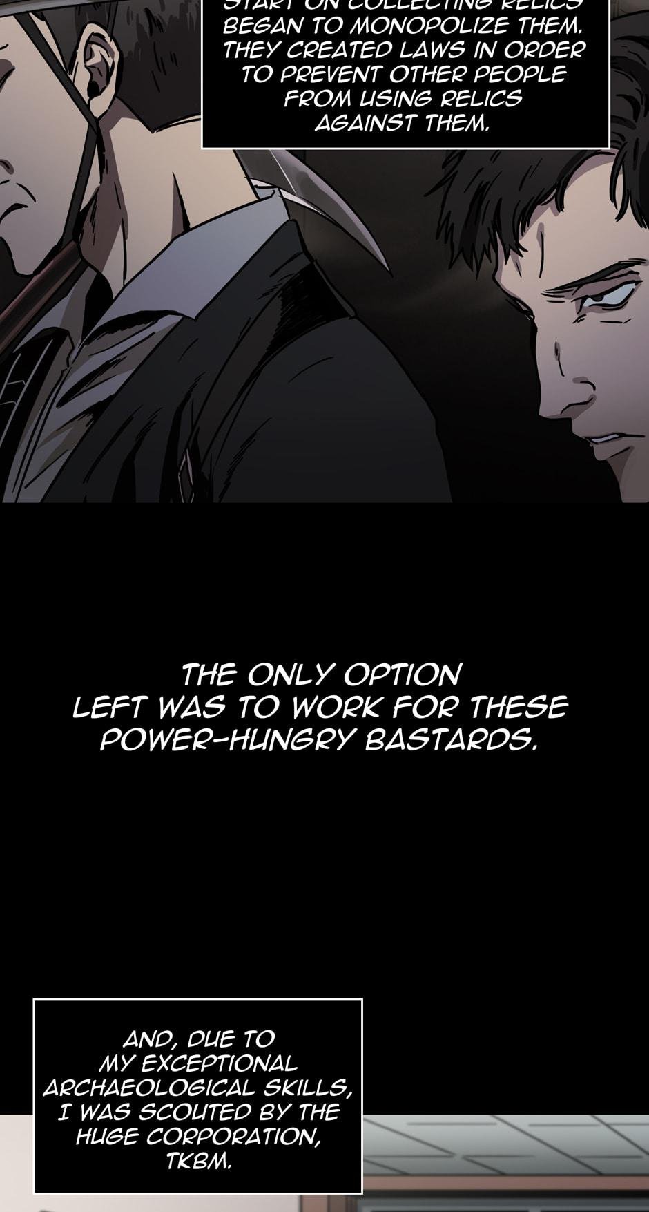Read Tomb Raider King EN Manga Online