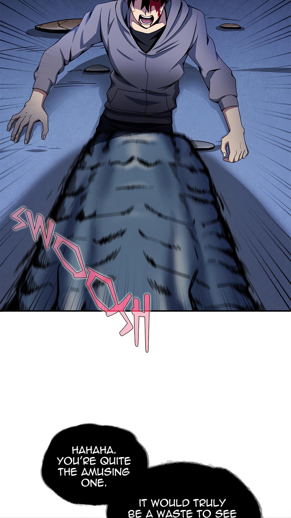 Read Tomb Raider King EN Manga Online