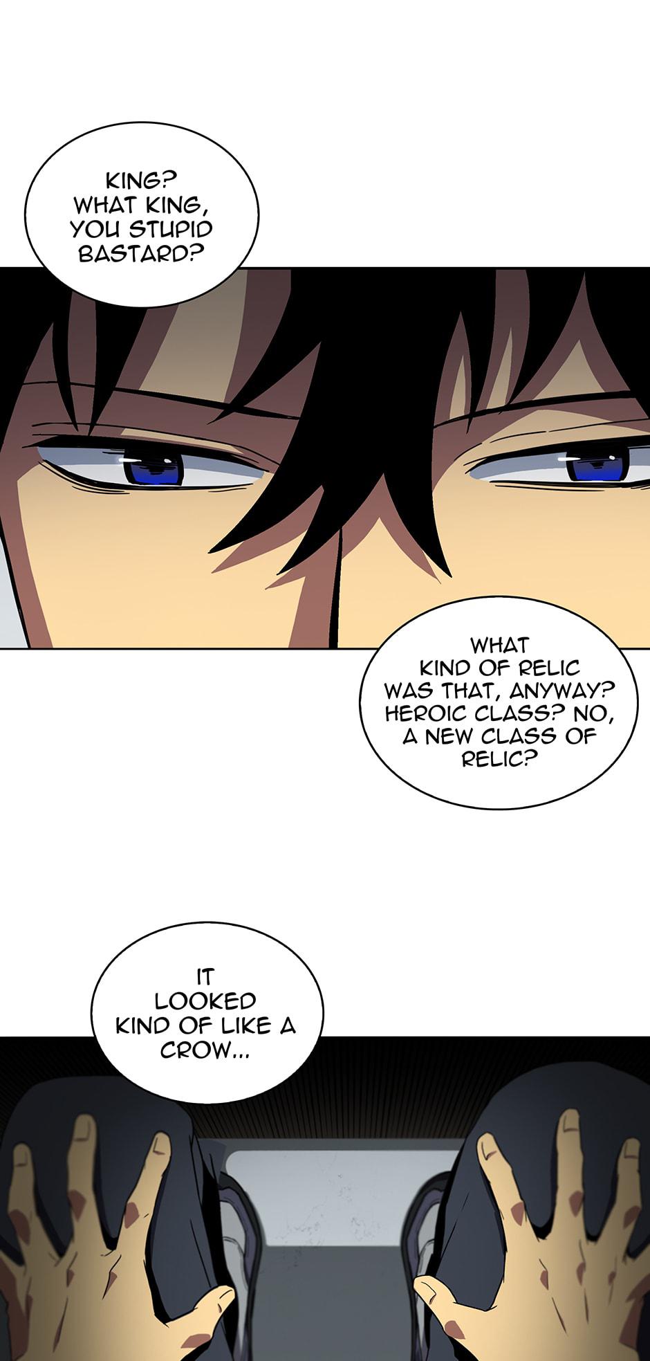 Read Tomb Raider King EN Manga Online