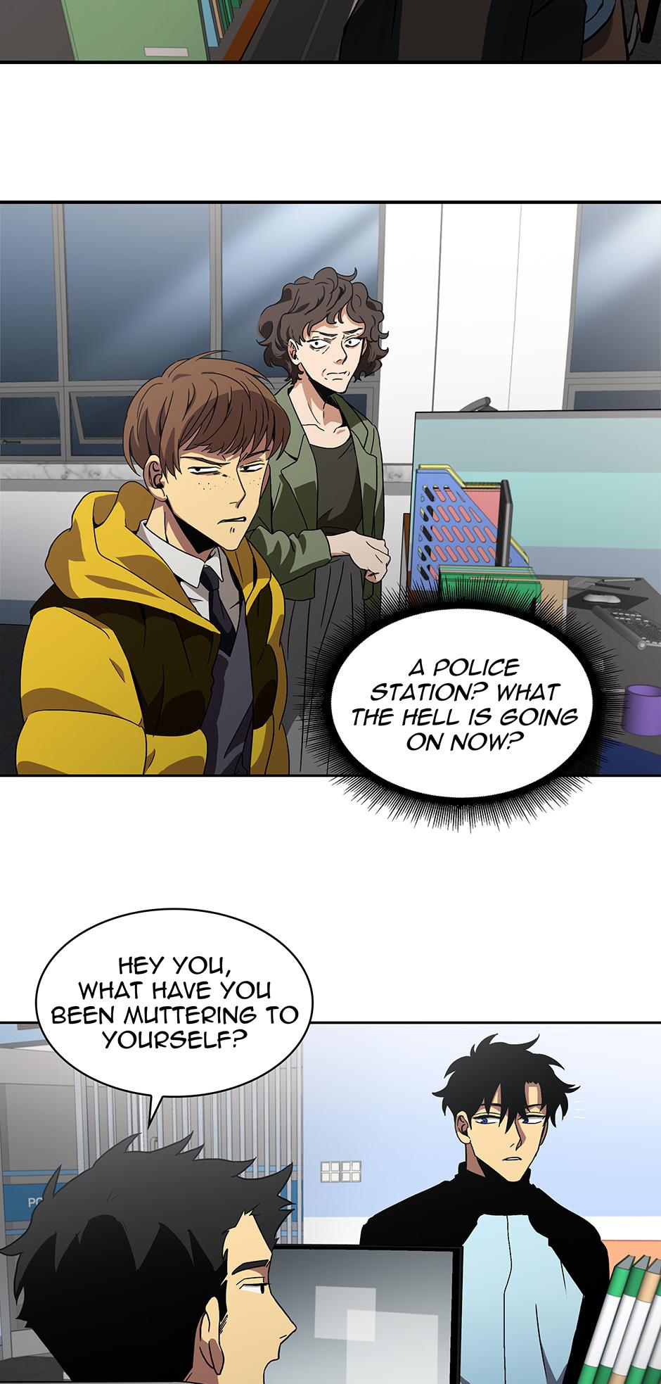 Read Tomb Raider King EN Manga Online