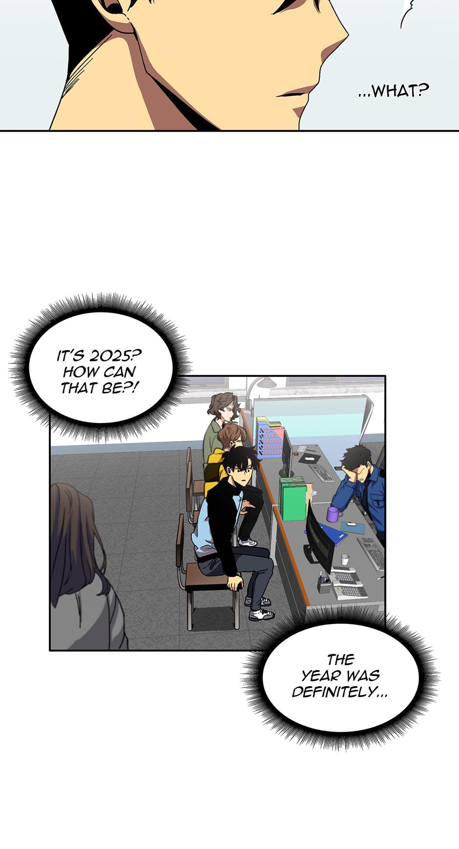 Read Tomb Raider King EN Manga Online