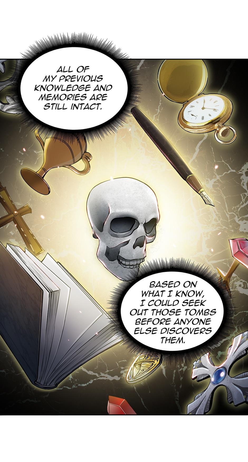 Read Tomb Raider King EN Manga Online