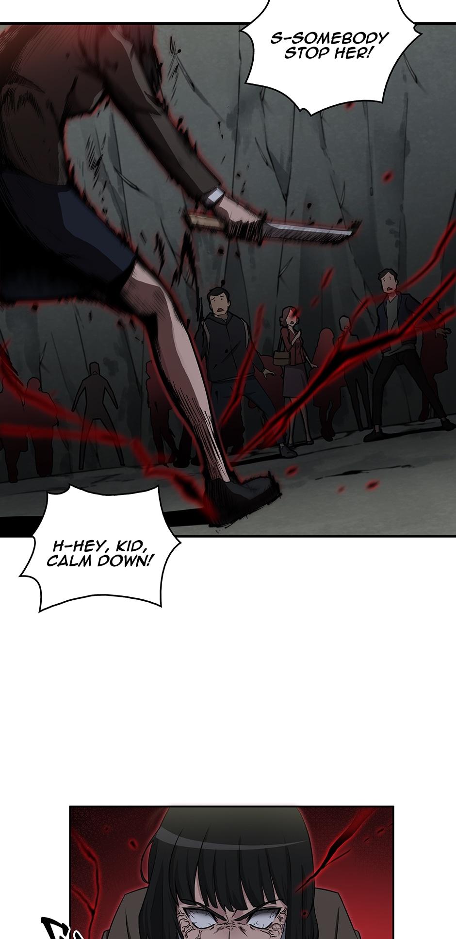 Read Tomb Raider King EN Manga Online
