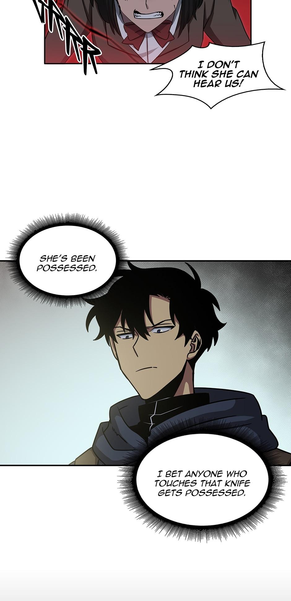 Read Tomb Raider King EN Manga Online
