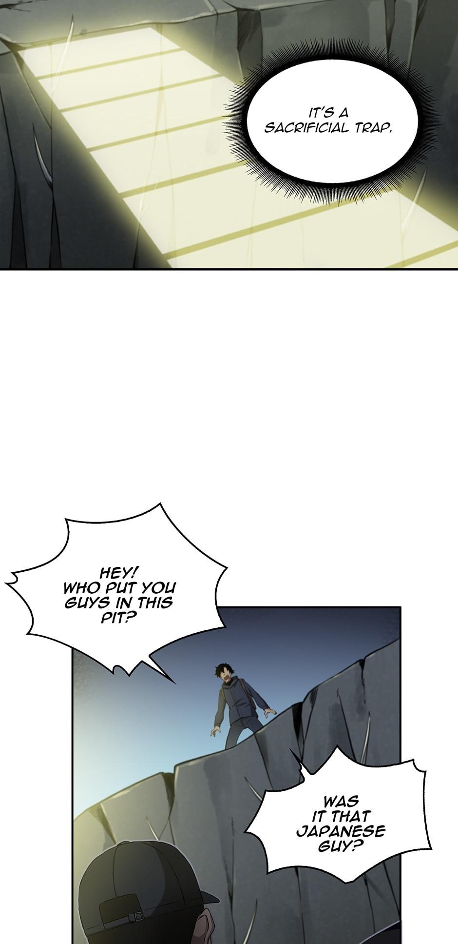 Read Tomb Raider King EN Manga Online