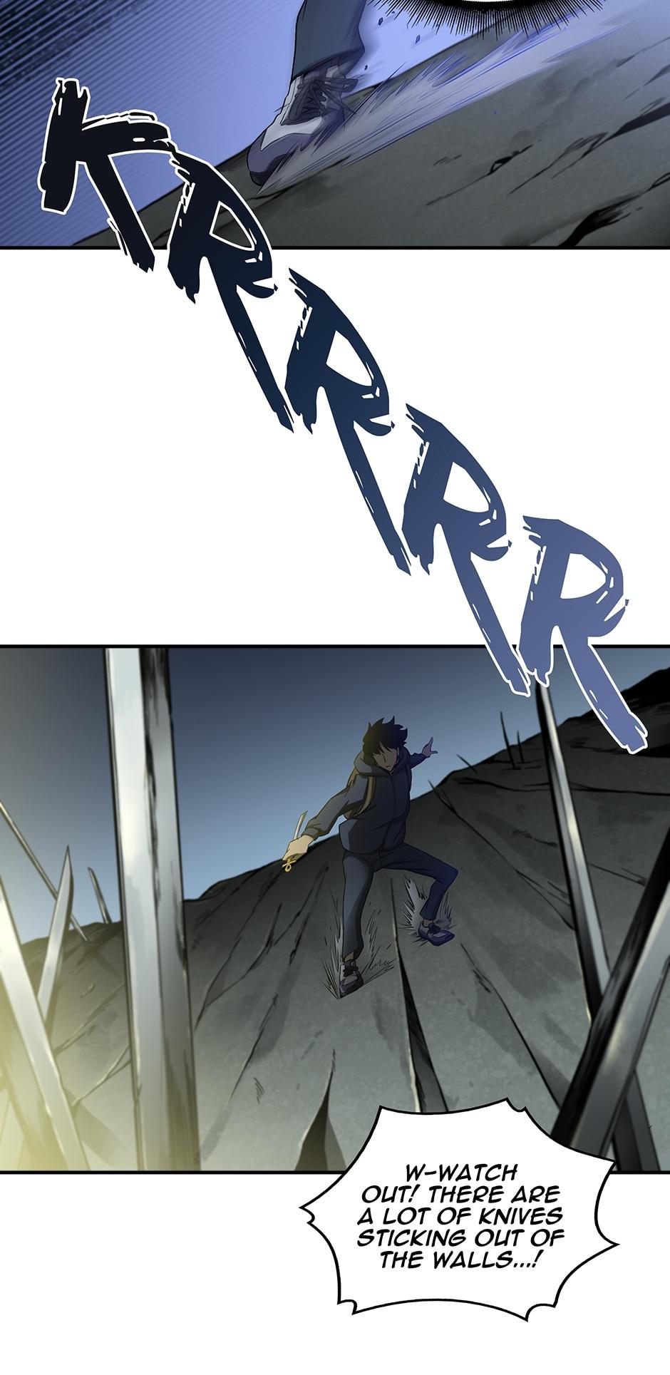 Read Tomb Raider King EN Manga Online